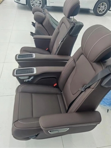 เบาะนั่งรถยนต์ MVP สำหรับ Mercedes Sprinter เบาะรถยนต์หรูหรา VIP สำหรับ SPRINTER - Product Image 2