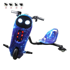 สกู๊ตเตอร์ดริฟท์ไฟฟ้าสำหรับเด็กสกูตเตอร์ดริฟท์ดริฟท์360 ° - Product Image 1