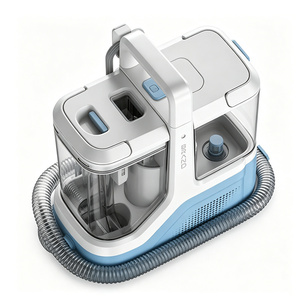 Limpiador Portátil <span class=keywords><strong>de</strong></span> Manchas con Tanque <span class=keywords><strong>de</strong></span> Agua Grande <span class=keywords><strong>de</strong></span> 2.3L, 600W, 16Kpa, Agua Frí<span class=keywords><strong>a</strong></span>, para Tapicerí<span class=keywords><strong>a</strong></span>, Sofás, Alfombras, <span class=keywords><strong>Limpieza</strong></span> Profunda <span class=keywords><strong>de</strong></span> Manchas y Pelo <span class=keywords><strong>de</strong></span> Mascotas - Product Image 2