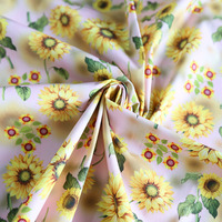 Chemise de maternité pour garçons en tissu popeline 100% coton personnalisé, impression numérique de haute qualité, motif feuilles léger, couleur personnalisée
