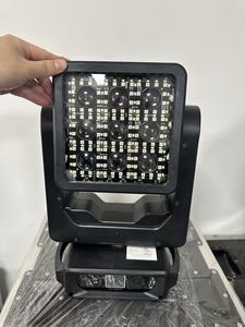 Professionelles Bühnenlicht 4x60W Shake-Head Doppelseitiger LED Speedstrobe Vollfarb-RGBW-Beam für DJ-Konzerte, Hochzeiten, Partys, DMX512 FB4 - Product Image 4