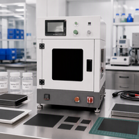 Système de Revêtement Ultrasonique UAM1000, Électrolyseur PEM, Machine de Revêtement à Membrane d'Échange Protonique pour Laboratoire, Ligne Pilote, R&D