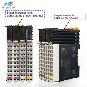 Modulo I/O Remoto Distribuito Modbus, Acquisizione Dati Ethernet, Modulo Accoppiatore EtherCAT e PROFINET - Product Image 4