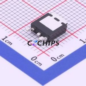 Transistor à effet de champ (MOSFET) BRD50P06 TO-252 en gros – Composants électroniques et service BOM - Product Image 2