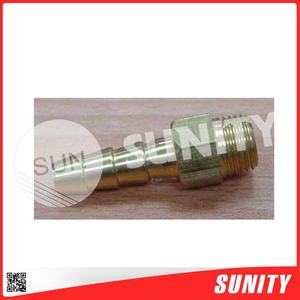 TAIWAN SUNITY Nouveaux raccords à barbillons de qualité supérieure M-11022 Mâle 3/8" NPT pour moteur hors-bord à essence 4 temps 6 cylindres - Product Image 4