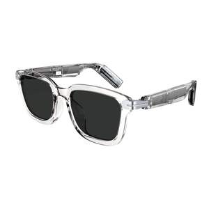 Kính thông minh G01 ai mới hỗ trợ phát nhạc không dây và <span class=keywords><strong>b</strong></span>ảo vệ Dịch Thuật UV ai phù hợp cho các hoạt động ngoài trời - Product Image 1