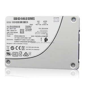 Liquidation d'inventaire SSDSC2KB019TZ01 1,92 To Disque SSD interne pour serveur NAS 2,5 pouces SATA 3.0 6 Gbit/s 2 millions d'heures MTBF élevé - Product Image 4
