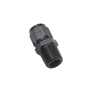 อะแดปเตอร์ Hoso Racing AN6 1/2 Npt อลูมิเนียมอัลลอยด์ ข้อต่อระบายความร้อนน้ำมันสำหรับยานยนต์ สำหรับการดัดแปลงและอัปเกรด - Product Image 3