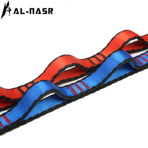 Alnasr Alnas Correa de Seguridad para Escalada 110 150 180 Rojo Azul Equipo Rock Point - Product Image 2