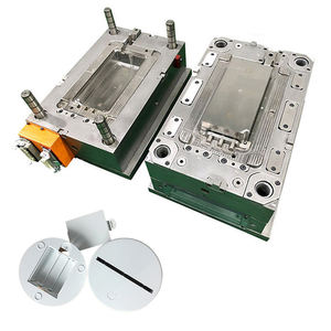 Moule d'injection pour boîtier de chargeur en plastique, fabricant OEM - Product Image 6