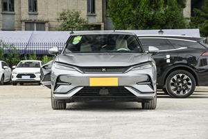 BYD รถ2024 Song L หรูหรา SUV 4x4 AWD 662กม. พวงมาลัยไฟฟ้ารถยนต์พลังงานใหม่ - Product Image 2