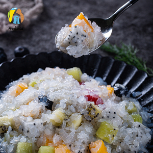 Arroz Húmedo Konjac Instantáneo Sin Gluten, Bajo en Calorías y Sin Azúcar, 200g, <span class=keywords><strong>Precio</strong></span> de Fábrica Hethstia - Product Image 1