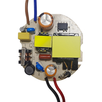Alimentation électrique 12v 24v AC DC Smps Courant constant 10W 20W 30W 40W 50W Bande lumineuse LED Alimentation à découpage Driver LED