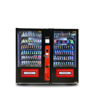 Cơ Khí Snack Máy Bán Hàng Tự Động - Product Image 1