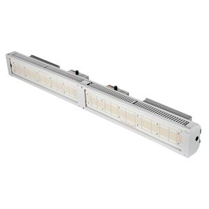 Luces LED de Cultivo Comerciales de 650W de Espectro Completo PTU Ajustables para el Desarrollo de Plantas Hidropónicas de Fresas y Frambuesas - Product Image 6
