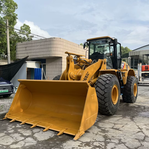 Chargeuse sur pneus 950GC de marque chinoise haut de gamme, haute efficacité, 5 tonnes, à vendre - Product Image 5