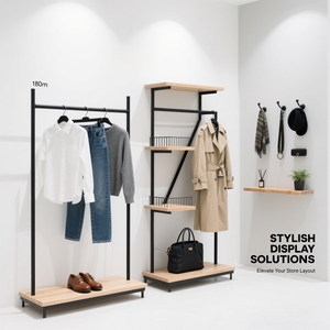 حامل أنابيب فولاذي تلسكوبي عرضي محمول حديث (حامل أنابيب) بعجلات دوارة، ارتفاع قابل للتعديل 89-152 سم، سهل الاستخدام - Product Image 2