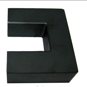 Núcleos de Ferrita Grandes UF UU Core UF105 UF240 UF120D UF320 <span class=keywords><strong>UF160</strong></span> Mn-Zn NiZn PC95 PC40 PC50, Núcleo de Ferrita Grande con Permeabilidad H80/50/20 - Product Image 1