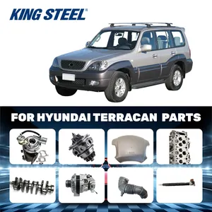 Kingkingsteel — accessoires pour voiture, 4x4, véhicule tout-terrain, décoration de pièces détachées pour véhicule coréen terraca, Suv tous les modèles disponible - Product Image 3