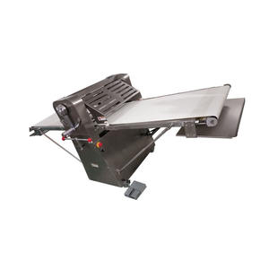 Máquina automática para croissant, laminadora de masa, laminadora plana - Product Image 4