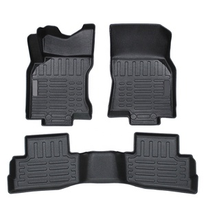 Tapis de coffre de voiture 3D TPV TPE de haute qualité pour <span class=keywords><strong>NISSAN</strong></span> <span class=keywords><strong>QASHQAI</strong></span>, accessoires automobiles, 2016 2017 2018 2019 2020 2021 <span class=keywords><strong>2022</strong></span> 2023 - Product Image 1