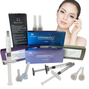 Inyección Profesional de Ácido Hialurónico para Relleno Dérmico Facial, 1 ml, 2 ml, para Arrugas y Volumen - Product Image 6