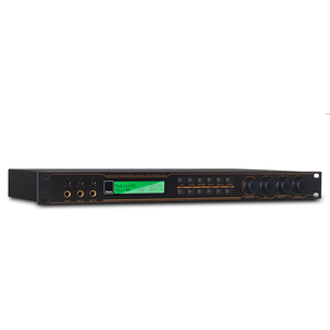 Bộ xử lý âm thanh kỹ thuật số chuyên nghiệp X6 với hiệu ứng Echo dành cho tiền xử lý Karaoke - Product Image 1