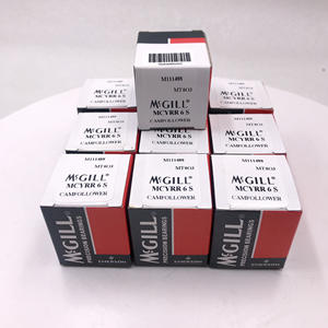 Roulement à rouleaux de type <span class=keywords><strong>goujon</strong></span> Roulement suiveur de came CF 20B Mc.GILL MCFR47SBX - Product Image 6