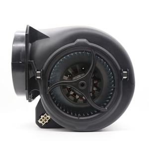 Ventilateur centrifuge de refroidissement ebmpapst D2E146-HT67-31 230VAC 400W 1.75A 577CFM 2100RPM 50Hz/60Hz pour purificateur d'air, montage à bride - Product Image 2