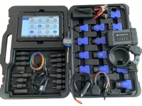 Herramientas de Ajuste de Inyectores Common Rail CRM3000 Etapa 3 CON Escáner