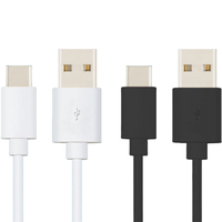 Câble de chargeur rapide USB type C personnalisé Cordon de charge rapide USB vers USB-C type-c Câbles de transfert de données