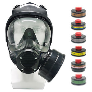 Meilleures lunettes de plongée anti-radiation <span class=keywords><strong>peel</strong></span>-off polonaises, filtre à oxygène, masque à gaz respiratoire intégral - Product Image 4