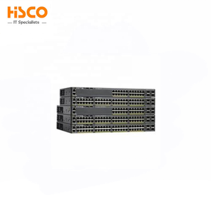 Commutateur POE WS-C2960X-<span class=keywords><strong>48LPS</strong></span>-<span class=keywords><strong>L</strong></span> <span class=keywords><strong>2960X</strong></span> 48 ports - Product Image 1