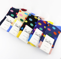 Personnalisez vos propres étiquettes, cartes suspendues, emballages pour chaussettes, personnalisation possible en petites quantités