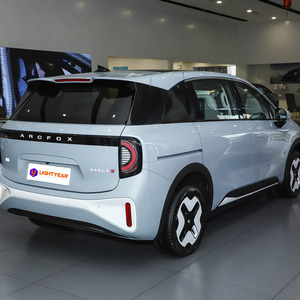 Erschwinglicher Elektro-SUV Arcfox Koala <span class=keywords><strong>S</strong></span> Familienfreundlich mit 58,8kWh CATL LFP-Batterie, 26-Minuten Schnellladung für Familiengebrauch im Angebot - Product Image 1