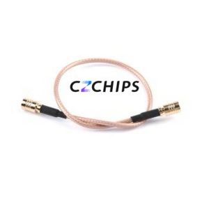 KH-SMBK-SMBK-RG316-220MM RF Cable RF Whole Sale Electronic Component Chips Supplier & BOM Service - Product Image 2