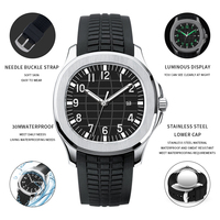Nouvelles Montres Tendance pour Hommes – Montre-Bracelet de Luxe Étanche – Vente en Gros Usine – Montre Sport à Quartz pour Homme