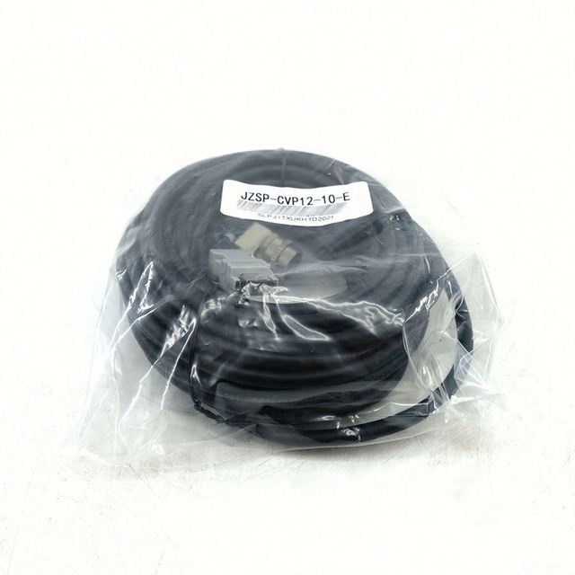 Original and New Ya-skawa Encoder Cable JZSP-CVP12-10-E Servo Motor for Ya-skawa