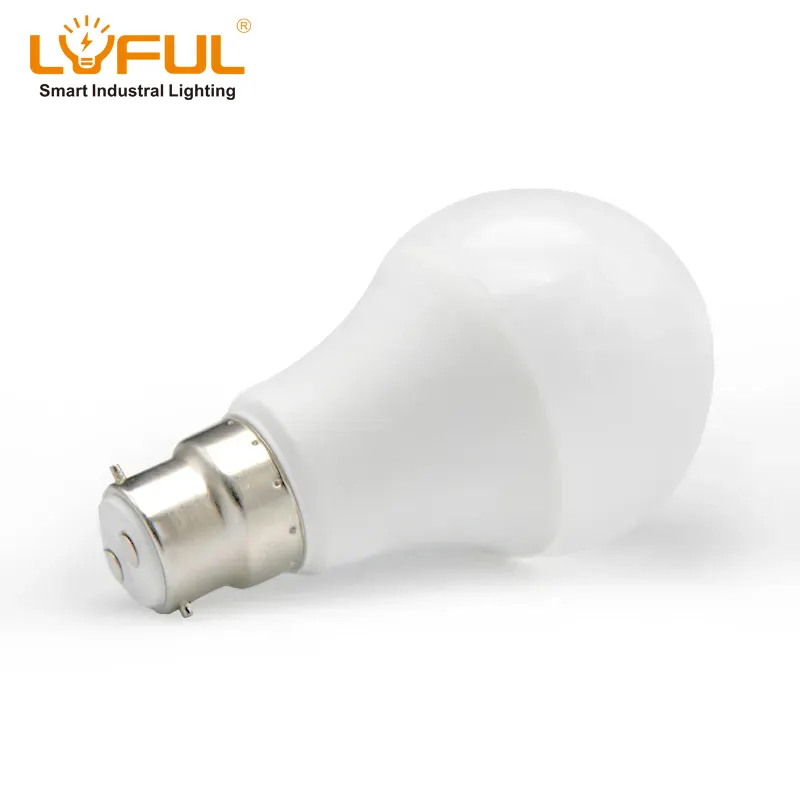 Gravre Hot selling indoor lamps A80 plastic clad aluminum light led bulbs 18 watt