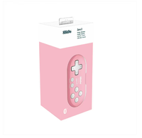 Manette de jeu 8BitDo Zero 2 Mini compatible avec Nintendo Switch, PC, Windows, Android, MacOS