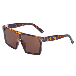 Lunettes de soleil unisexes à monture intégrale, verres polarisés, protection UV 100%, mode adulte pour l'extérieur - Product Image 2