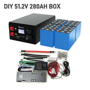 แบตเตอรี่ลิเธียมไอออนทรงปริซึม เกรด A ยี่ห้อ Cornex/EV/REPT/Hithium ความจุ 280Ah <span class=keywords><strong>3</strong></span>.2v Lifepo4 - Product Image 6