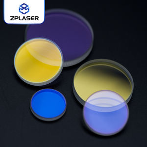 Janela de Proteção Óptica a Laser ZPLASER D37*7 38.1*6.35mm 6kW Sílica Fundida 1064nm - Product Image 3