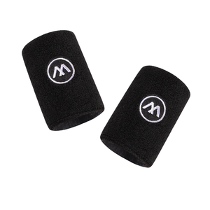 Wholesale Embroidery logo Custom Wristband Solid Color Sports Wristbands for Sweat Unisex Wristbands Gym