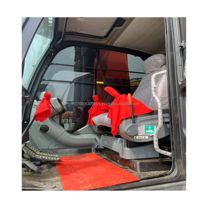 Équipement de construction d'occasion célèbre au Japon, Hitachi Zx240 Zx240-3 Zx240-5g, excavatrice d'occasion à vendre - Product Image 6