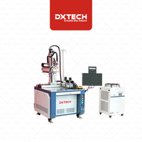 Machine de soudage laser entièrement automatique de qualité industrielle 1500W, équipement de soudage haute puissance