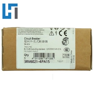 New Original Motor Protection Circuit <b>Breaker</b> module 3RV6021-4PA15 PLC Programming <b>Controller</b> 3RV60214PA15 in Stock - Product Image 1