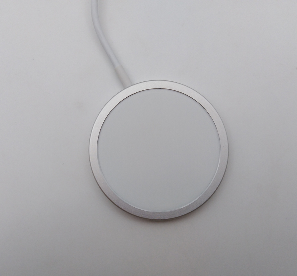 Оригинальное Беспроводное зарядное устройство Mag, 20 Вт, беспроводная зарядная станция 15 Вт PD, быстрая зарядка Mag, безопасное магнитное зарядное устройство для iphone12, зарядное устройство