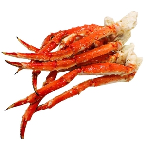 Grappes de pattes de crabe royal sauvage congelé coquille produit de la mer lithodes antarctique viande crustacé de première qualité congelée vente en gros en vrac - Product Image 5