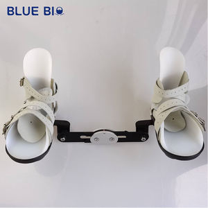 Scarpe Denis per la correzione del piede torto nei bambini, tutore plantare con barra di collegamento regolabile, dispositivo di riabilitazione per pazienti pediatrici - Product Image 4